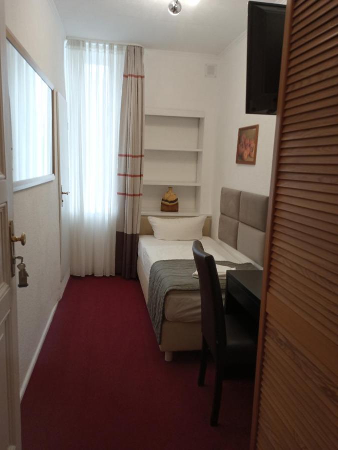 City Pension Berlim Exterior foto